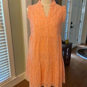 Lilly Pulitzer NWT Briela Dress Size Medium, Retails $238